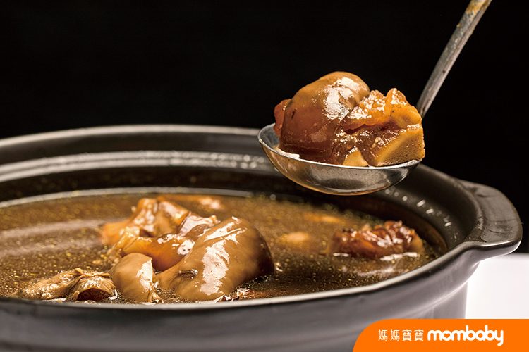 Asian,Chinese,Food,Pork,Feet,Soup.